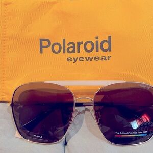 Polaroid Brown Sunglasses